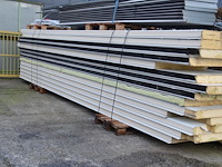 Lot sandwichpanelen