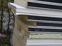 Lot sandwichpanelen - afbeelding 2 van  5