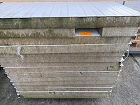 Lot sandwichpanelen - afbeelding 1 van  3
