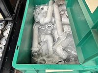 Lot sanitair geberit/flamco - afbeelding 3 van  6