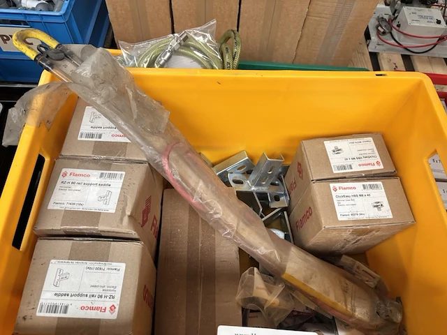 Lot sanitair geberit/flamco - afbeelding 6 van  6