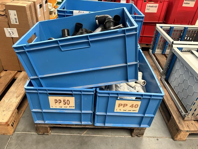 Lot sanitair - afbeelding 6 van  6