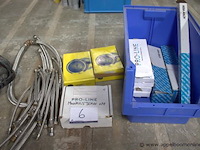 Lot sanitaire toebehoren