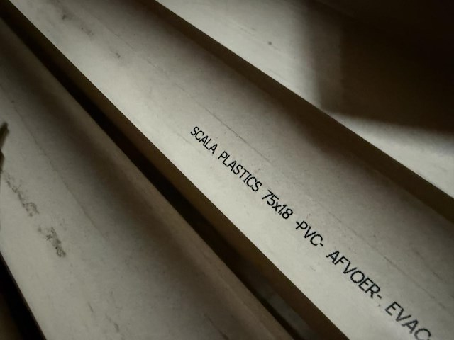 Lot scala plastic - dia 75 - afbeelding 3 van  5