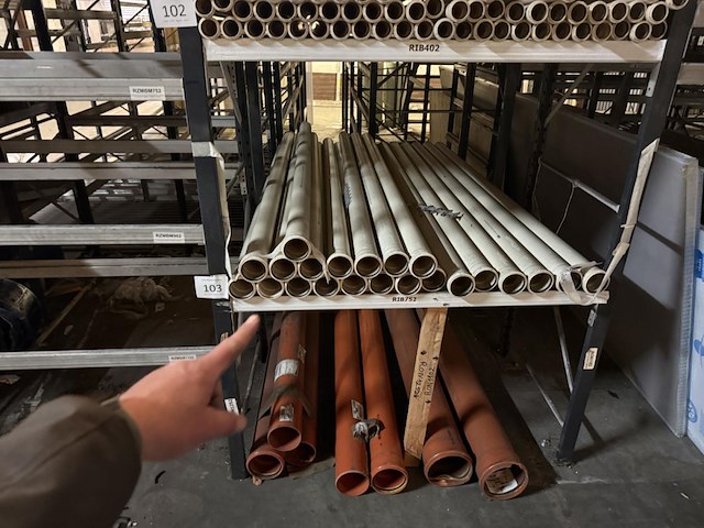 Lot scala plastic - dia 75 - afbeelding 4 van  5
