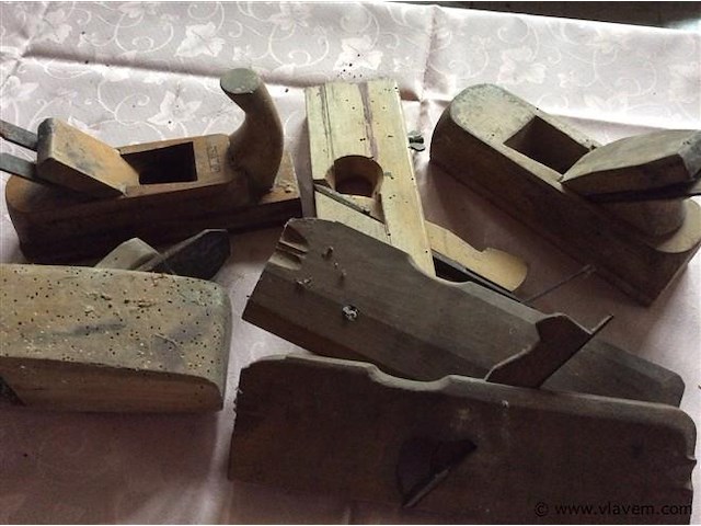 Lot schaven - afbeelding 2 van  2