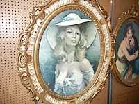 Lot schilderijen 5 stuks - afbeelding 2 van  5