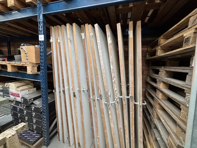 Lot schildersdeuren - afbeelding 1 van  2