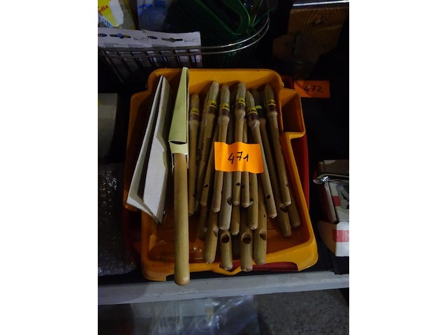 Lot schildersgerief - afbeelding 1 van  1