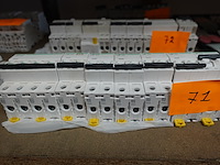 Lot schneider automaten - afbeelding 1 van  4