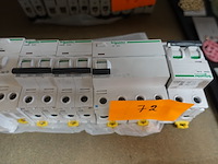 Lot schneider automaten - afbeelding 4 van  4