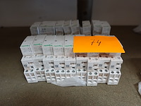 Lot schneider contactdozen 25a 2no 230v - afbeelding 1 van  4