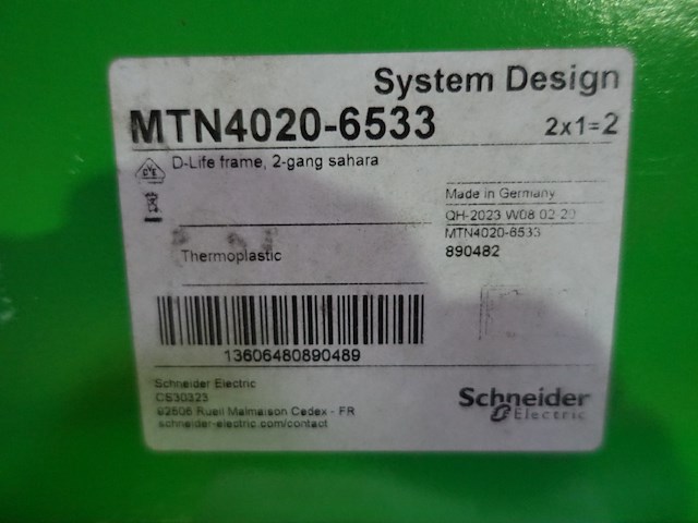 Lot schneider - afbeelding 15 van  26