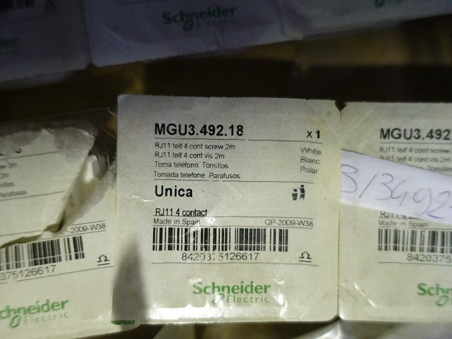 Lot schneider - afbeelding 19 van  26