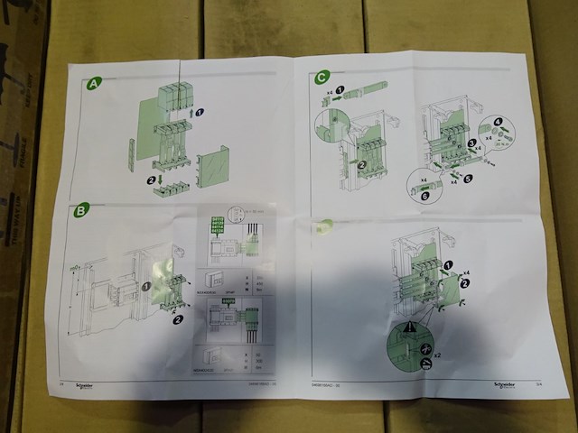 Lot schneider - afbeelding 19 van  33