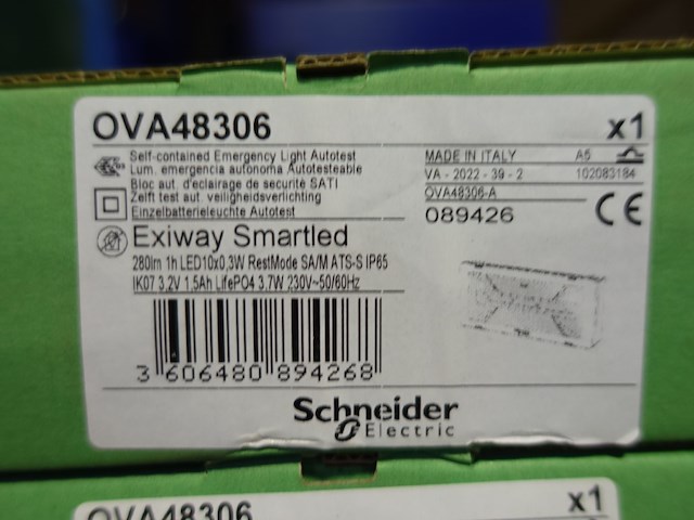 Lot schneider - afbeelding 29 van  33