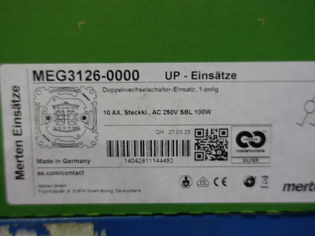 Lot schneider - afbeelding 5 van  33