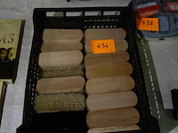 Lot schoenborstels - afbeelding 1 van  1