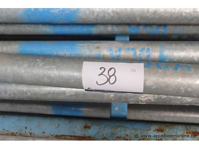 Lot schoren 300cm - afbeelding 3 van  3