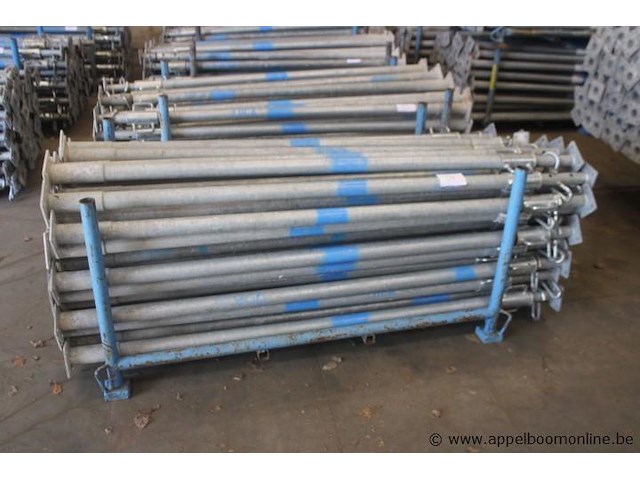 Lot schoren, 350cm - afbeelding 1 van  2