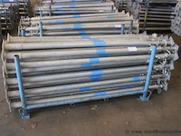 Lot schoren, 350cm - afbeelding 1 van  2