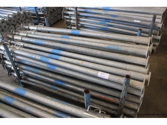 Lot schoren, 350cm - afbeelding 1 van  2