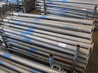 Lot schoren, 350cm - afbeelding 1 van  2