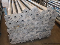 Lot schoren, 350cm - afbeelding 2 van  2