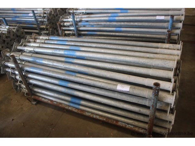 Lot schoren, 350cm - afbeelding 1 van  2
