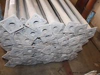 Lot schoren, 350cm - afbeelding 2 van  2