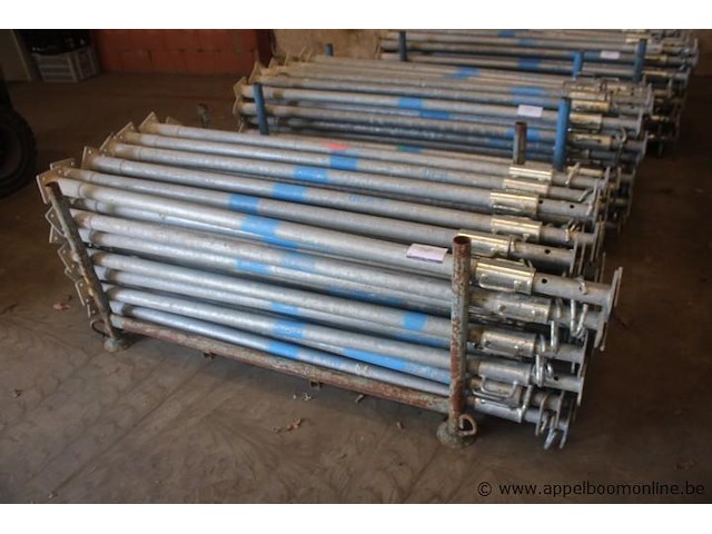 Lot schoren, 350cm - afbeelding 1 van  2