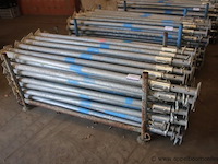 Lot schoren, 350cm - afbeelding 1 van  2