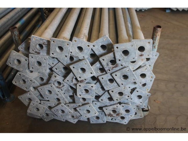 Lot schoren, 350cm - afbeelding 2 van  2