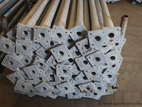Lot schoren, 350cm - afbeelding 2 van  2