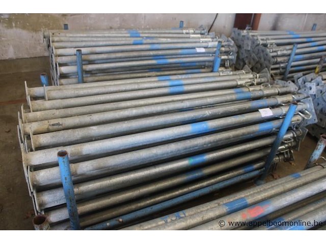 Lot schoren, 350cm - afbeelding 1 van  2