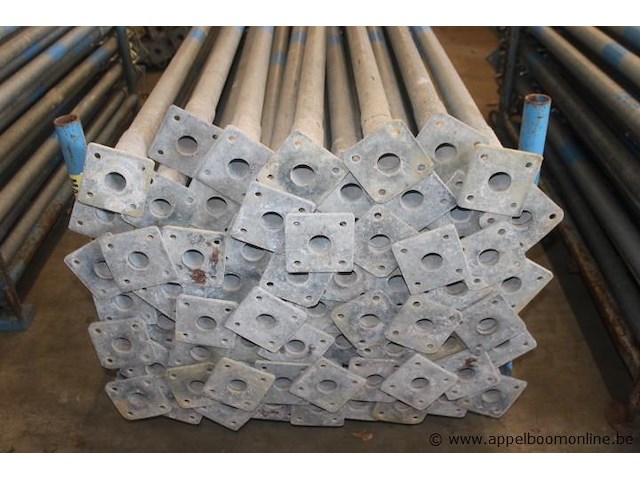 Lot schoren, 350cm - afbeelding 2 van  2