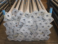 Lot schoren, 350cm - afbeelding 2 van  2