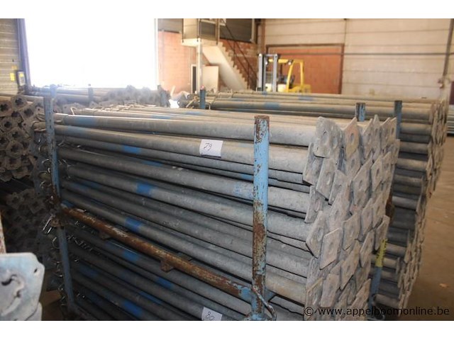 Lot schoren, 350cm - afbeelding 1 van  2