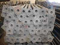 Lot schoren, 350cm - afbeelding 2 van  2