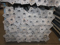 Lot schoren, 350cm - afbeelding 2 van  2