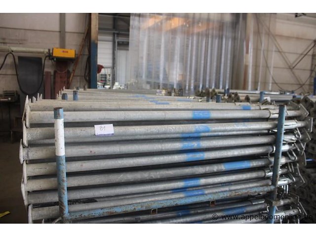 Lot schoren, 350cm - afbeelding 1 van  2