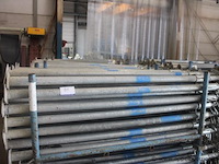 Lot schoren, 350cm - afbeelding 1 van  2