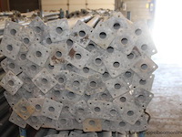 Lot schoren, 350cm - afbeelding 2 van  2