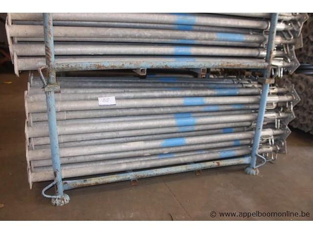Lot schoren, 350cm - afbeelding 1 van  2