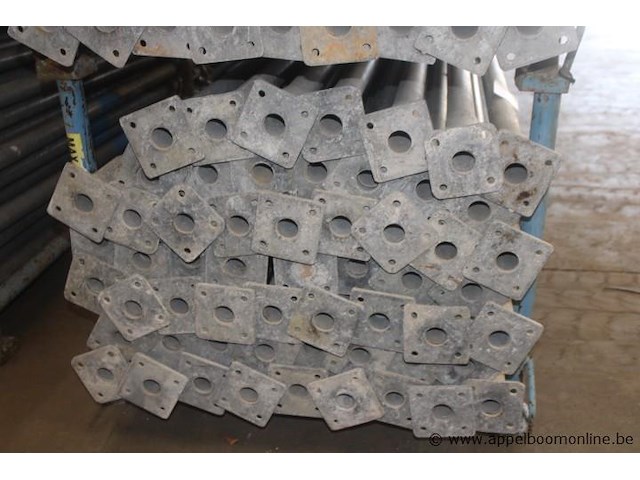 Lot schoren, 350cm - afbeelding 2 van  2