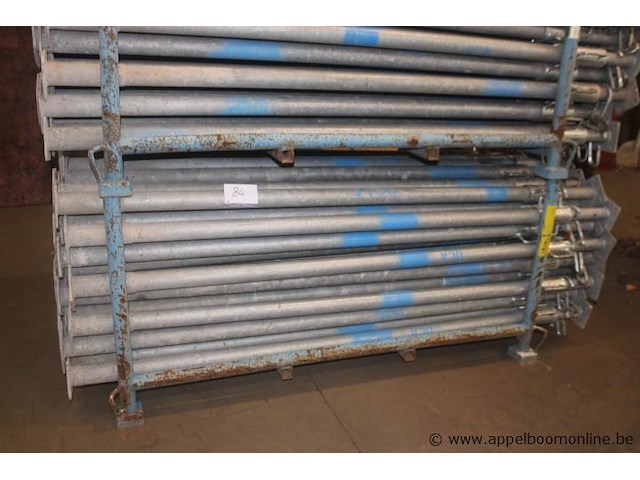 Lot schoren, 350cm - afbeelding 1 van  2