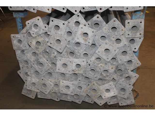 Lot schoren, 350cm - afbeelding 2 van  2