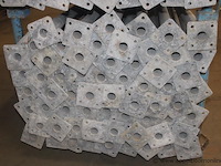Lot schoren, 350cm - afbeelding 2 van  2