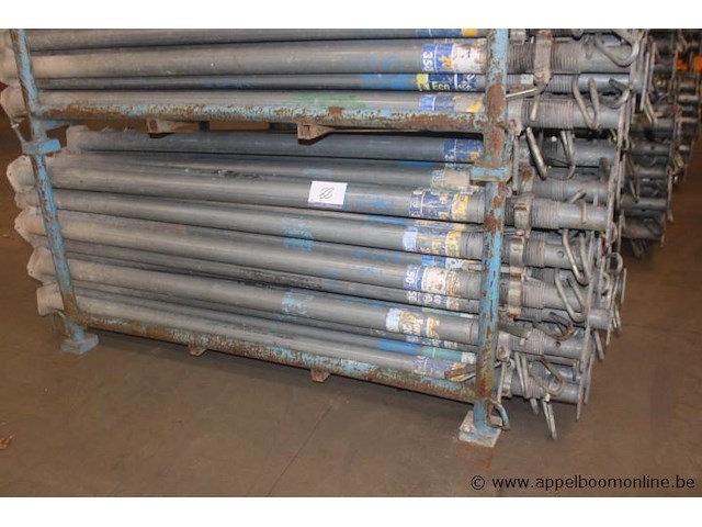 Lot schoren, 350cm - afbeelding 1 van  3