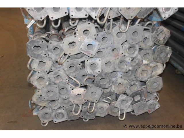 Lot schoren, 350cm - afbeelding 3 van  3